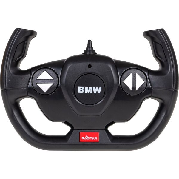 Rastar BMW M3 biały RASTAR model 1:14 Zdalnie sterowane auto + Pilot 2,4 GHz