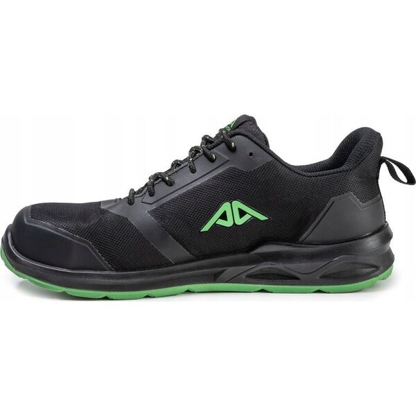 Adidas Shoes A-RUN Low Green size 46.