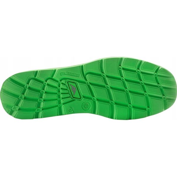 Adidas Shoes A-RUN Low Green size 46.
