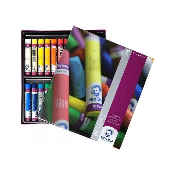 Artequipment Talens Art Creation Soft pastel set | 12 colours