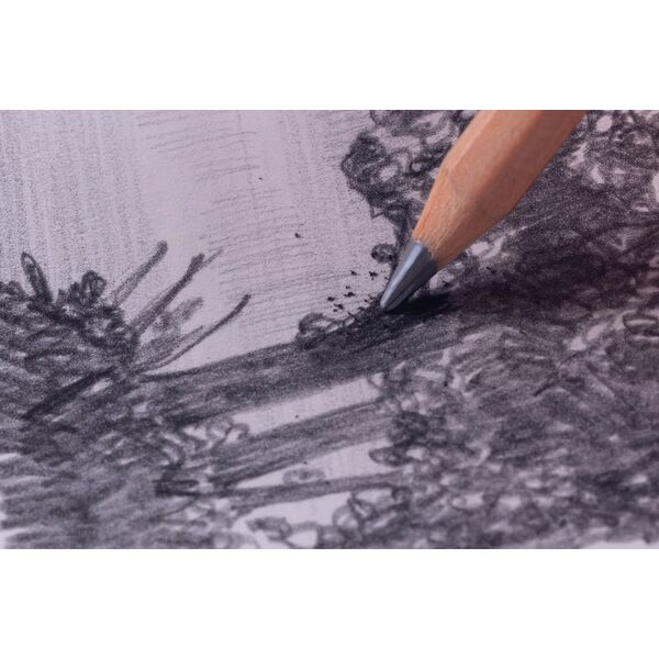 BRUYNZEEL SAKURA Talens Art Creation Graphite pencil set | 6 pieces