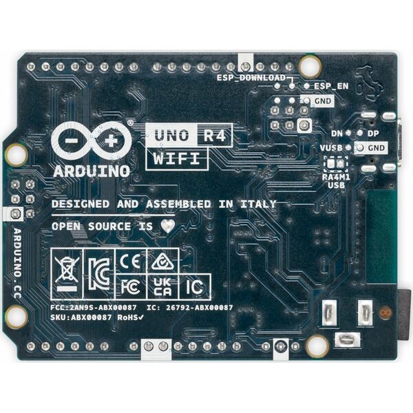 Arduino Arduino Uno R4 WiFi - ABX00087