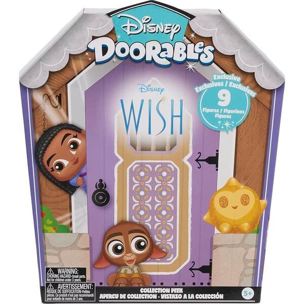 Figurka Jakks Pacific DISNEY DOORABLES Collectable pack WISH