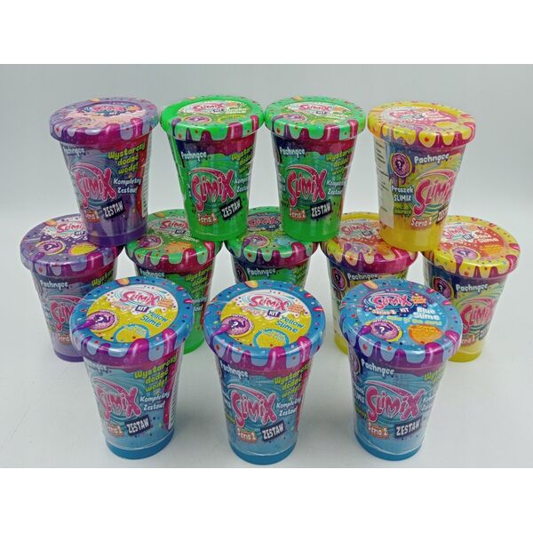 Figurka Dante Stumple Guys Opakowanie windowbox z 5 figurkami 14211581 9772532611313