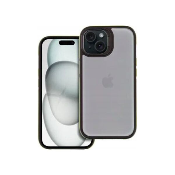 Θήκη OEM NEO για IPHONE 15 κίτρινη 14244135 5903400000000
