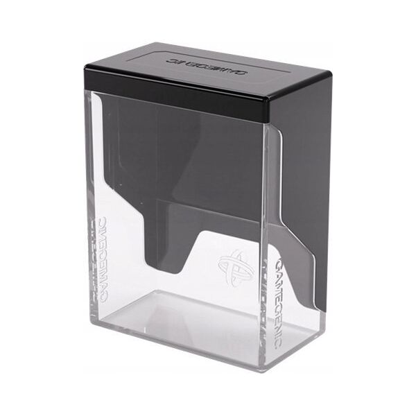 Gamegenic Gamegenic: Bastion 50+ - Black/Clear