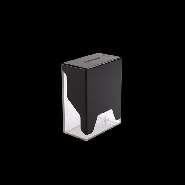 Gamegenic Gamegenic: Bastion 50+ - Black/Clear
