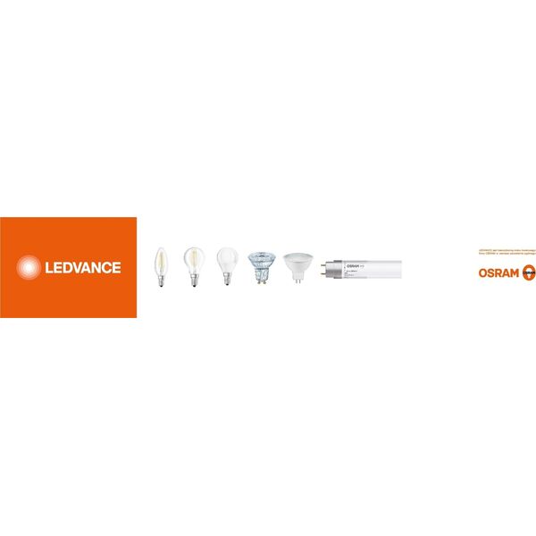 Osram 1906LBALLOND4.5W/816 230V FIL PK E27