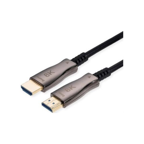 System przekazu sygnału AV Triton VALUE Ultra HDMI aktywny kabel optyczny 8K, 20 m