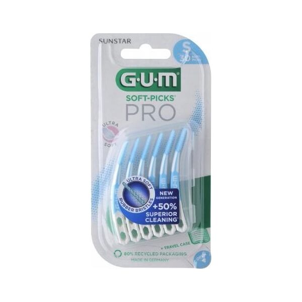 Sunstar GUM D.GUM CZYŚCIK SOFT PICK PRO A_30 689