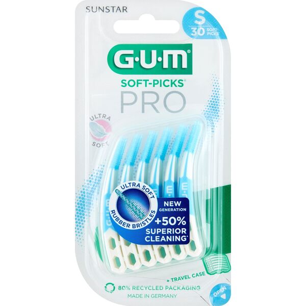 Sunstar GUM D.GUM CZYŚCIK SOFT PICK PRO A_30 689