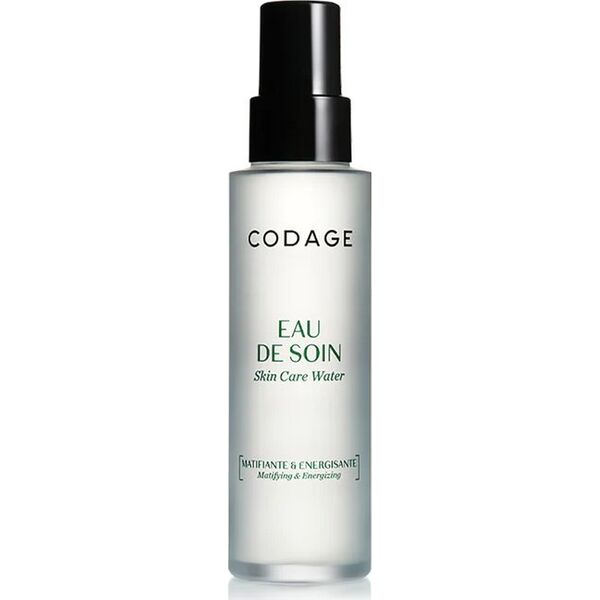 Codage Eau De Soin Matująca wodna esencja energetyzująca 100ml
