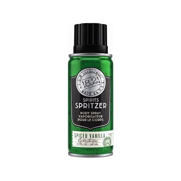 Grace Cole Vyriškas kūno dezodorantas 18.21 Man Made Spritzer Spiced Vanilla Spirits, 100 ml
