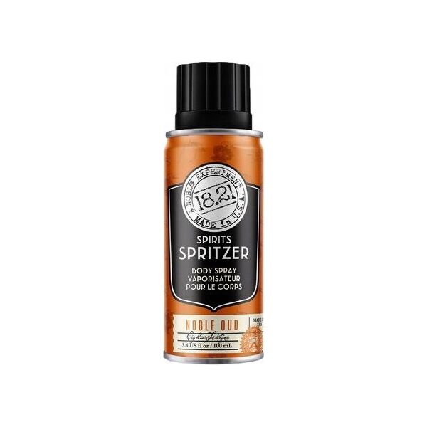 Adidas Vyriškas kūno dezodorantas Spritzer Noble Oud, 100 ml SPZ3NO