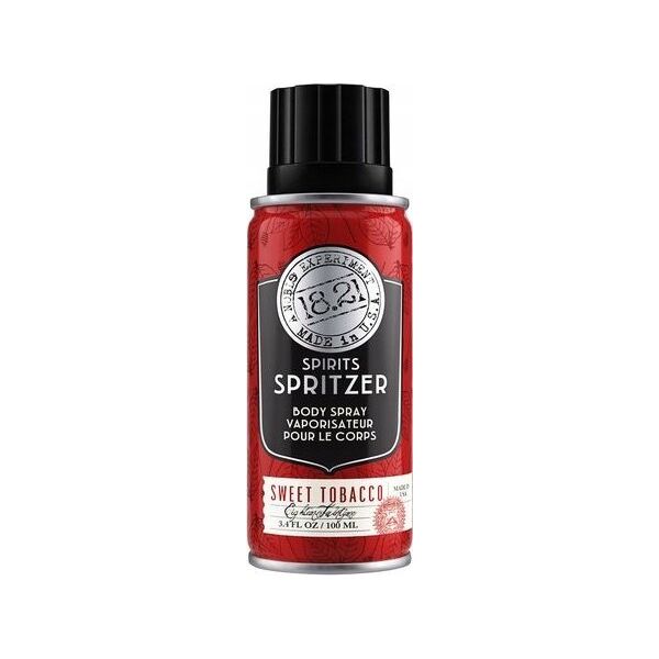 Treets Traditions Vyriškase kūno dezodorantas 18.21 Man Made Spritzer Sweet Tobacco Spirits, 100 ml