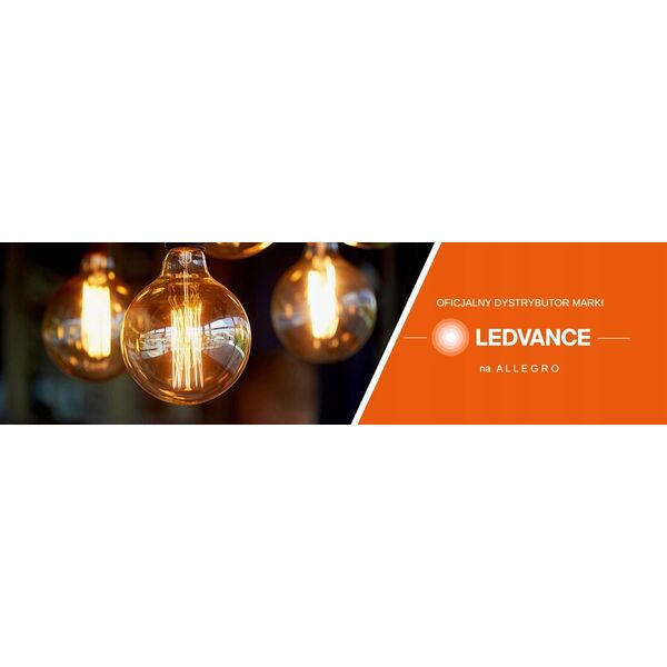 Osram 1906ED12 2.2W/827 230V FIL GDMAG E27