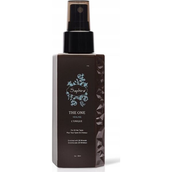 Health and Beauty Saphira The One daugiafunkcinė plaukų priežiūros priemonė su Negyvosios jūros mineralais, 90 ml