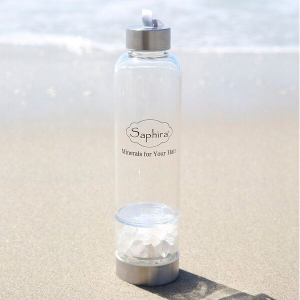 Health and Beauty Saphira The One daugiafunkcinė plaukų priežiūros priemonė su Negyvosios jūros mineralais, 90 ml