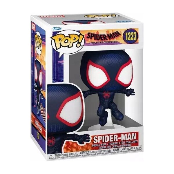 Figurka Sourcing FUNKO POP! Vinyl Figure: Across the Spider-Verse - Spider-Man
