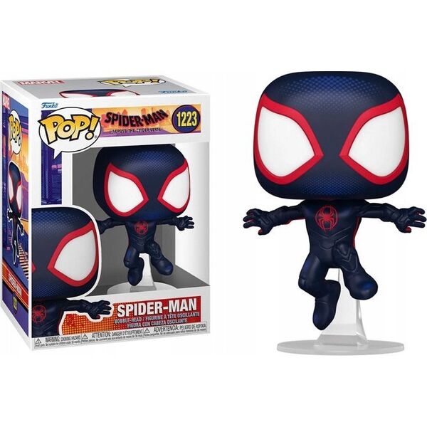Figurka Sourcing FUNKO POP! Vinyl Figure: Across the Spider-Verse - Spider-Man