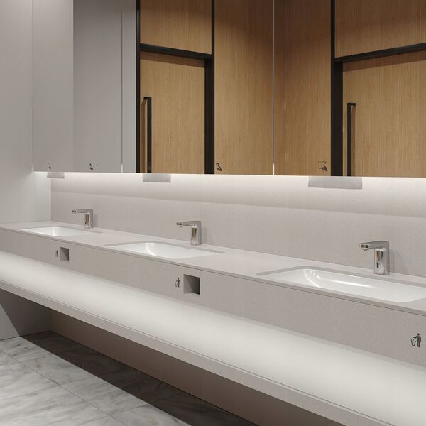 Bateria umywalkowa Hansgrohe Sensory washbasin mixer HG Vernis Blend 71502000
