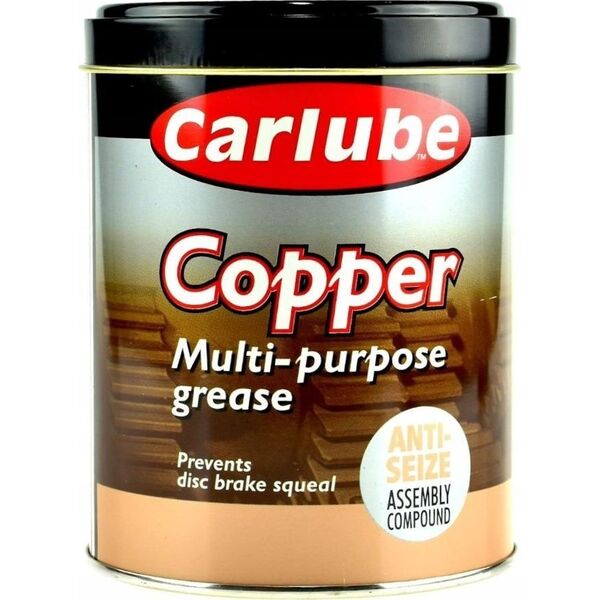 Sourcing Tepalas vario &quot|Copper Multipurpose Grease&quot| 500 g