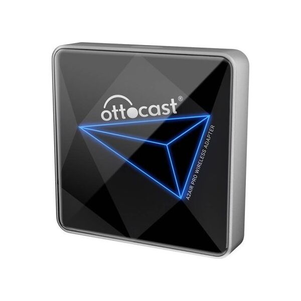 Tiktaalik Bezprzewodowy adapter, Ottocast, AA82, A2-AIR PRO Android (czarny)