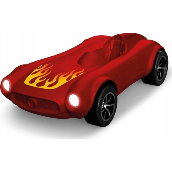 Carrera Kidywolf RC Car 1:12 red