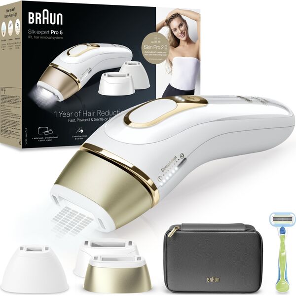 Depilator Braun PHOTOEPILATOR PL5242 BRAUN