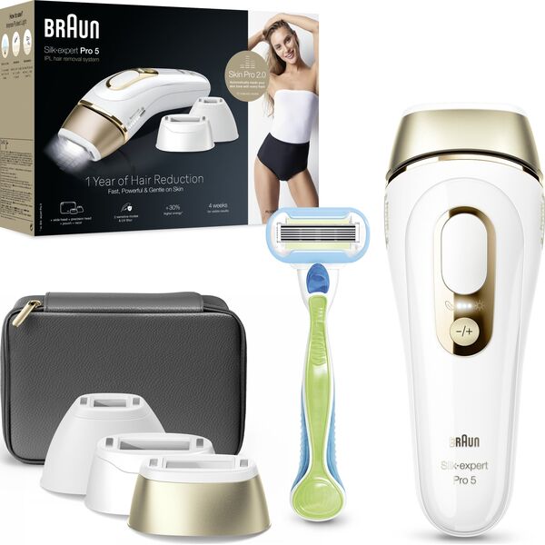 Depilator Braun PHOTOEPILATOR PL5242 BRAUN