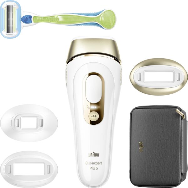 Depilator Braun PHOTOEPILATOR PL5242 BRAUN