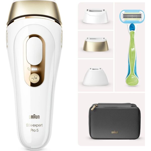 Depilator Braun PHOTOEPILATOR PL5242 BRAUN