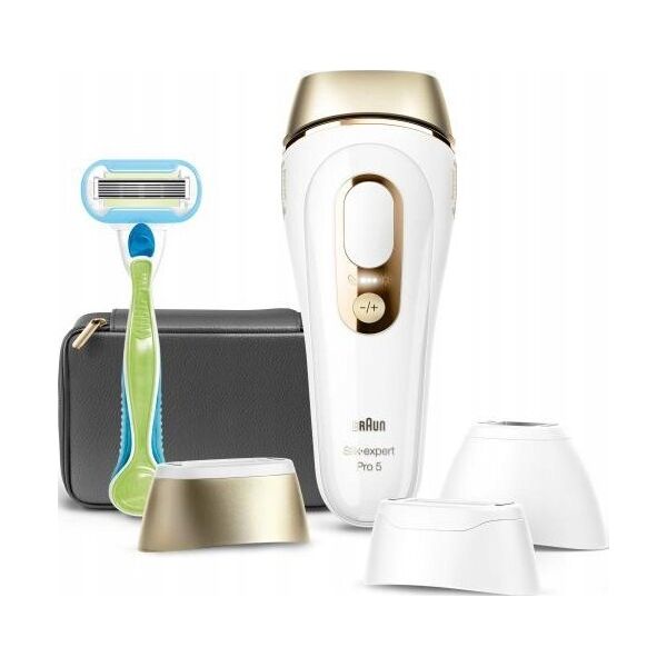 Depilator Braun PHOTOEPILATOR PL5242 BRAUN