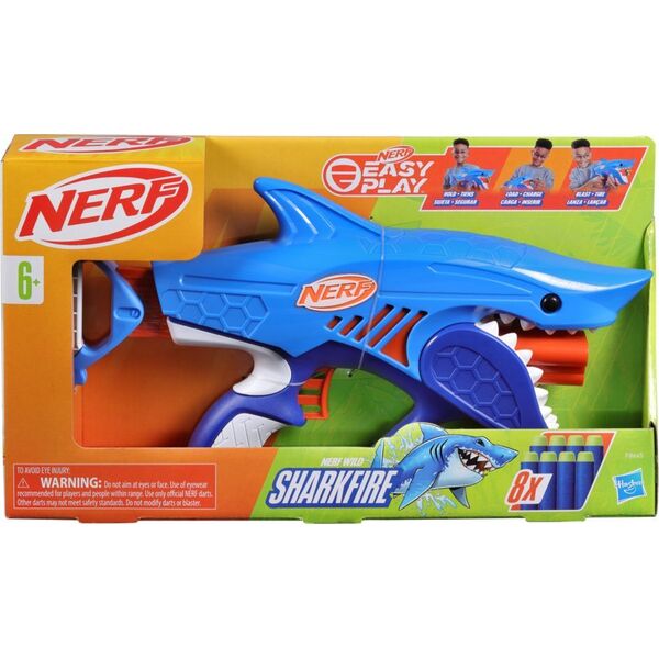 Nerf NERF Blaster Sharkfire