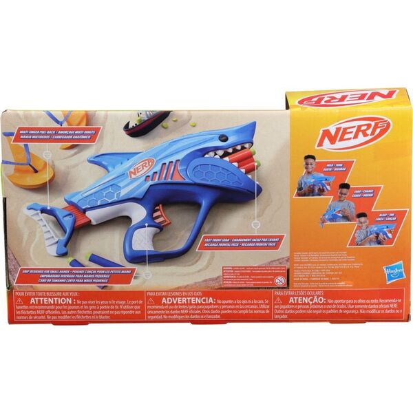 Nerf NERF Blaster Sharkfire