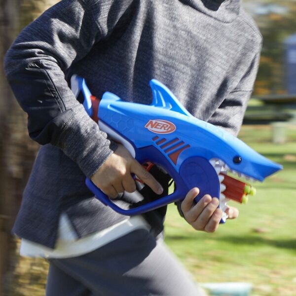 Nerf NERF Blaster Sharkfire
