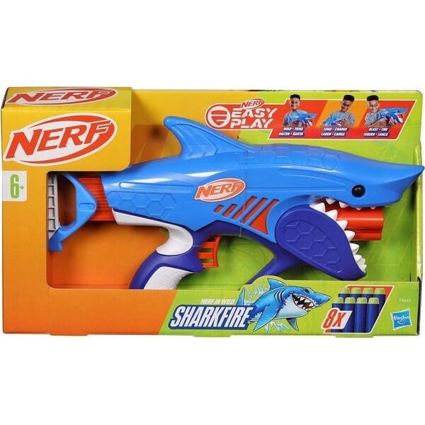 Nerf NERF Blaster Sharkfire