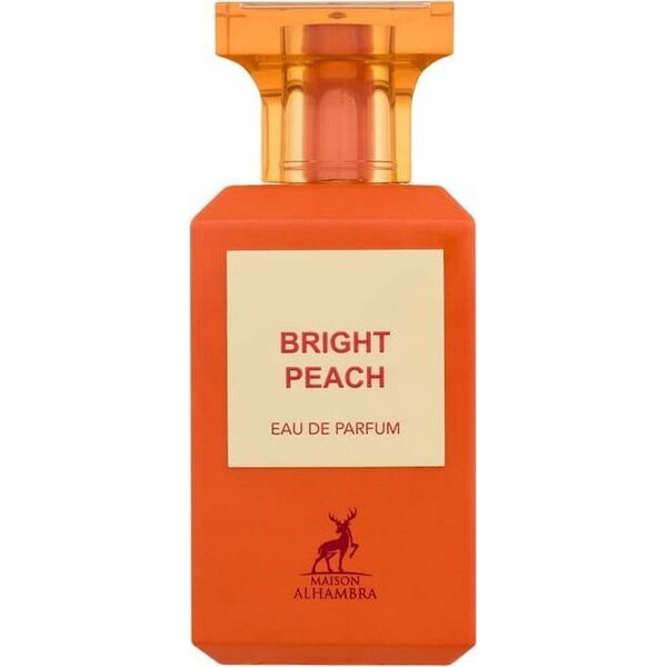 Le Couvent Maison de Parfum Maison Alhambra Bright Peach Eau De Parfum 80 ml (unisex)