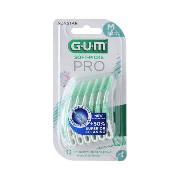 Sunstar GUM D.GUM CZYŚCIK SOFT PICK PRO A_30 690