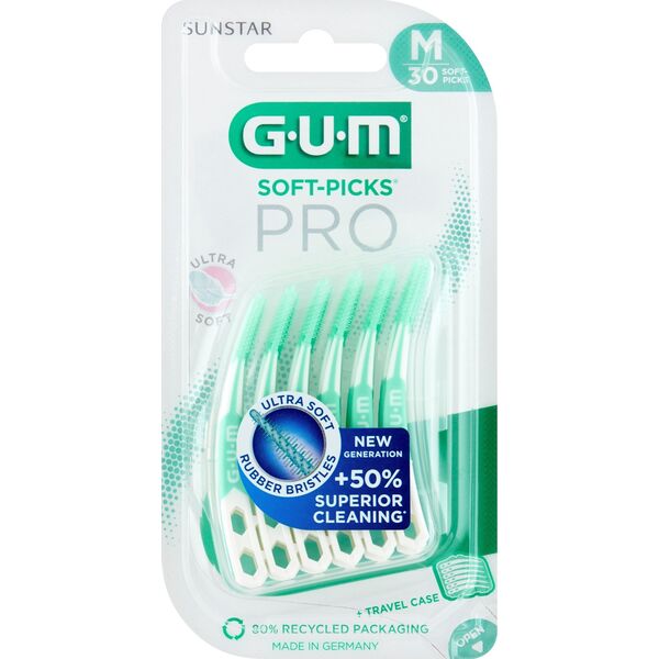 Sunstar GUM D.GUM CZYŚCIK SOFT PICK PRO A_30 690