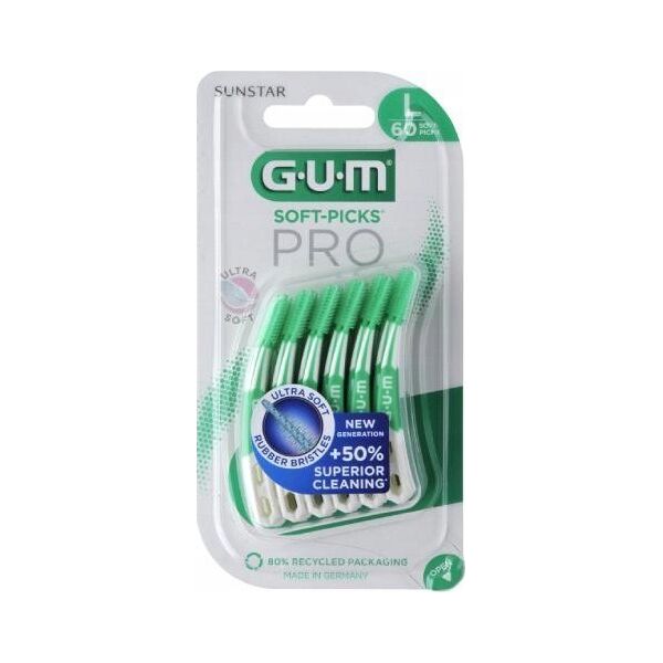 Sunstar GUM D.GUM CZYŚCIK SOFT PICK PRO A_30 691