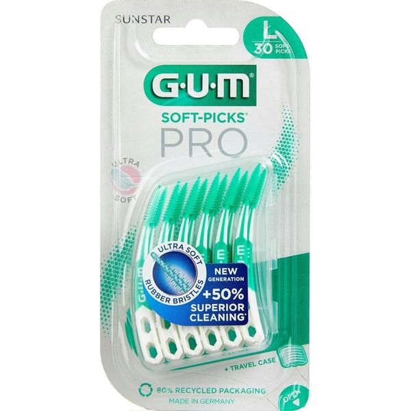 Sunstar GUM D.GUM CZYŚCIK SOFT PICK PRO A_30 691