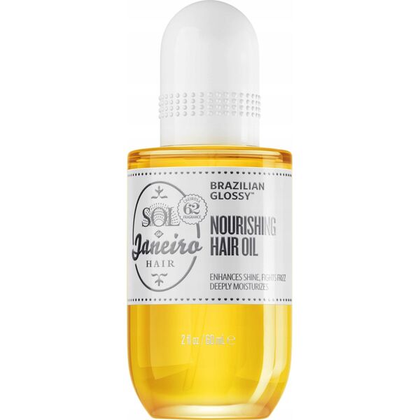 Frulatte Sol De Janeiro Brazilian Glossy Nourishing Hair Oil - - 58 ml