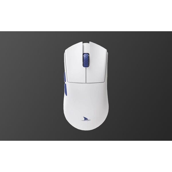 Mysz Edifier Bezprzewodowa mysz gamingowa Darmoshark M3s PRO (biały)