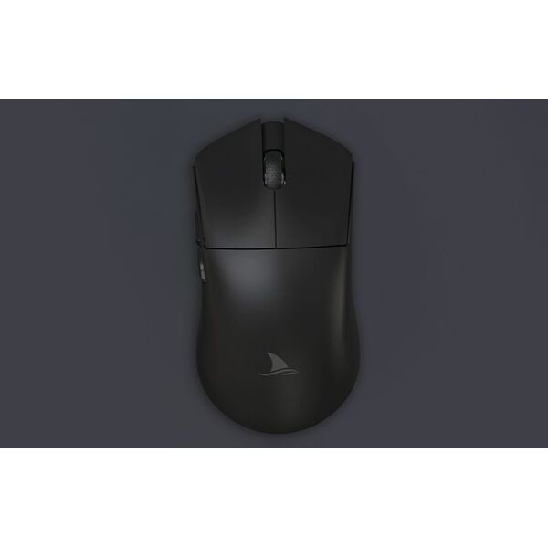 Mysz Rampage Bezprzewodowa mysz gamingowa Darmoshark M3 (czarny)