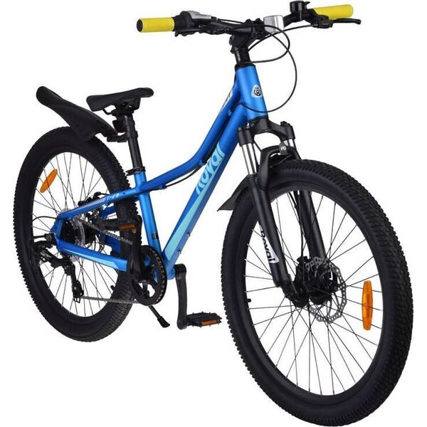 Royalbaby RoyalBaby Rower 24" STUDENT BICYCLE 7-17 dla dzieci i młodzieży RB24-37