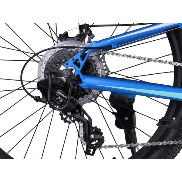 Royalbaby RoyalBaby Rower 24" STUDENT BICYCLE 7-17 dla dzieci i młodzieży RB24-37