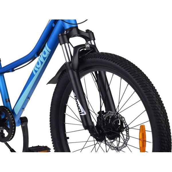 Royalbaby RoyalBaby Rower 24" STUDENT BICYCLE 7-17 dla dzieci i młodzieży RB24-37