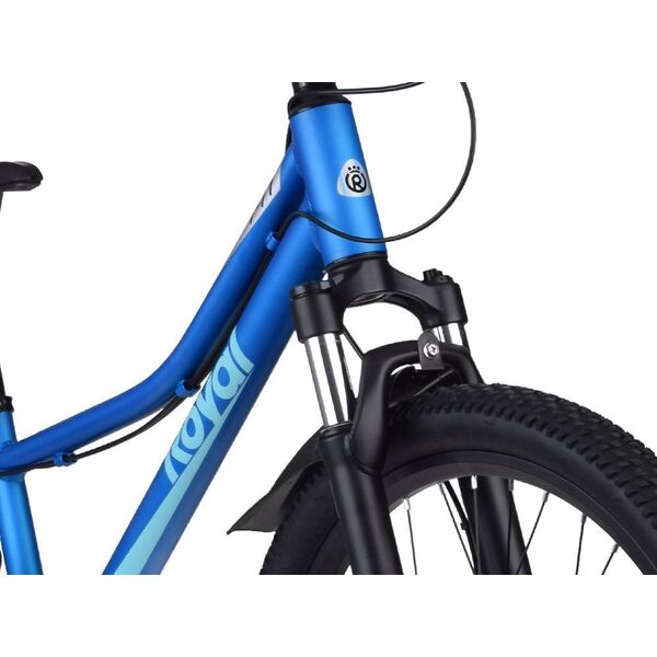 Royalbaby RoyalBaby Rower 24" STUDENT BICYCLE 7-17 dla dzieci i młodzieży RB24-37