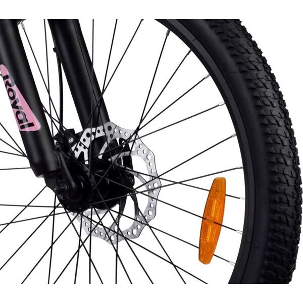 Royalbaby RoyalBaby Rower 24" STUDENT BICYCLE 7-17 dla dzieci i młodzieży RB24-37